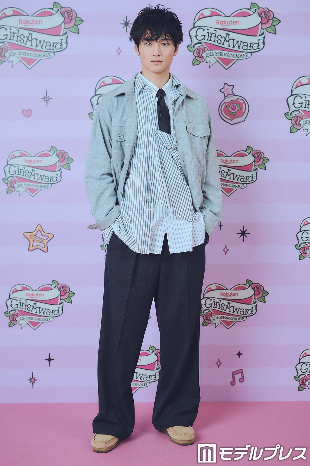 中川大輔（C）モデルプレス