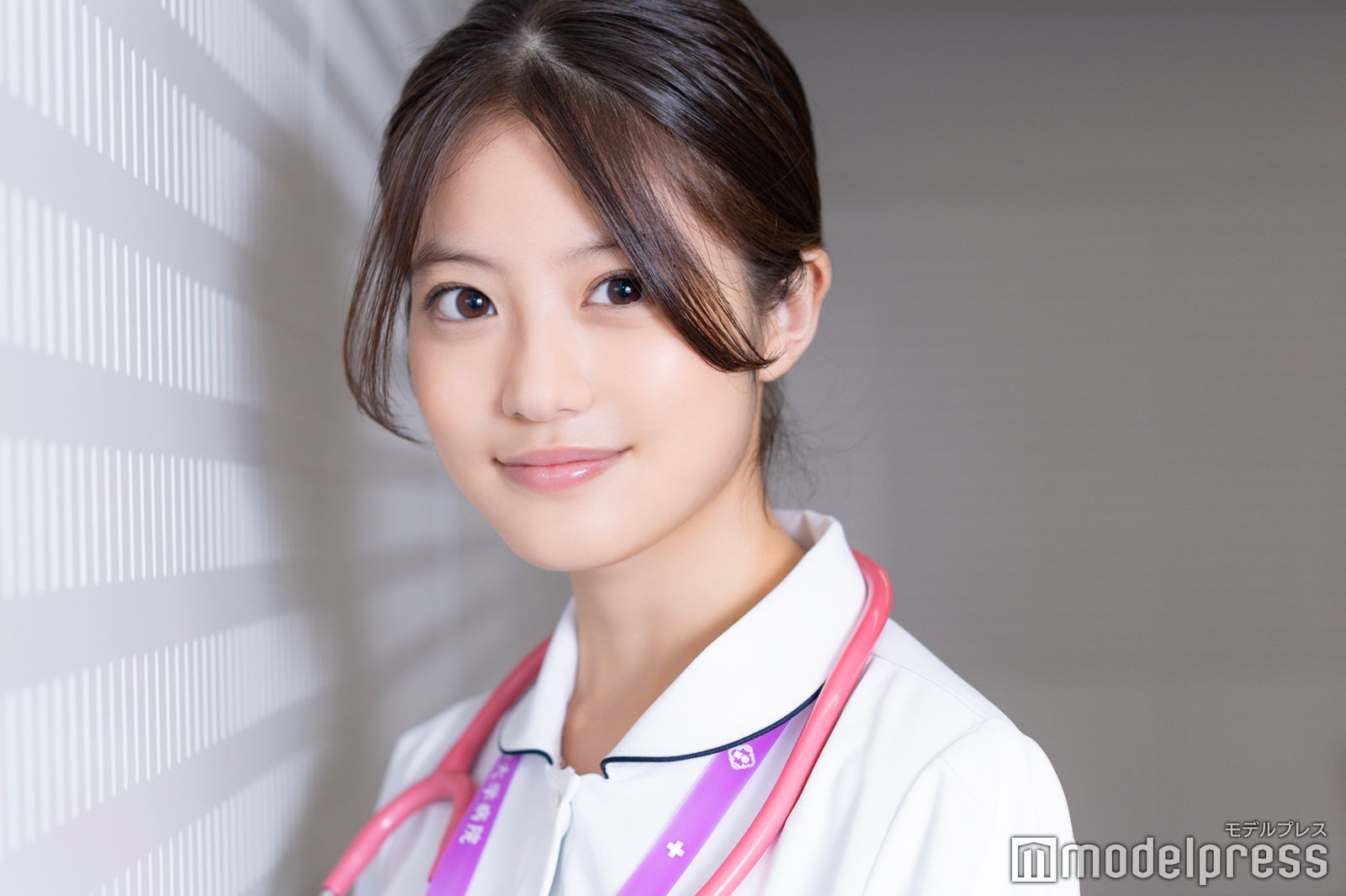 今田美桜「ドクターX」共演者の優しすぎる差し入れエピソード明かす　見どころ“青森弁”にも苦労＜モデルプレスインタビュー＞