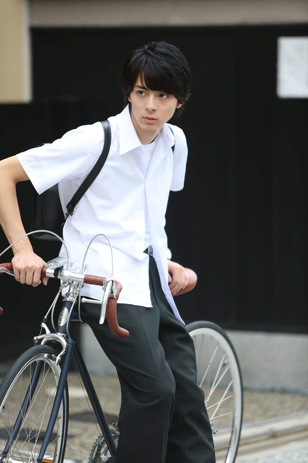 高杉真宙、4年ぶりタッグで実写映画化「難しくて苦戦しました」＜コメント到着＞