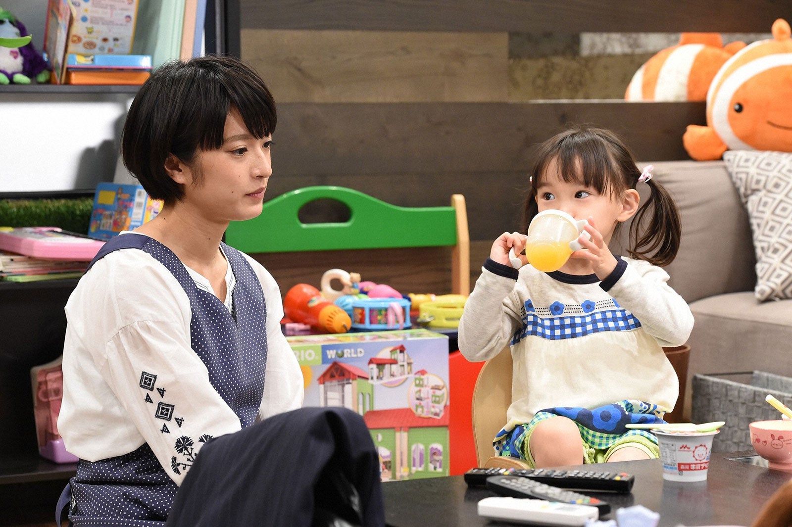 門脇麦／『リバース』最終話より（画像提供：TBS）