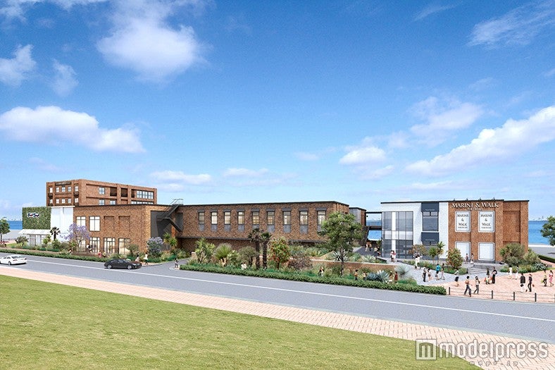 「MARINE ＆ WALK YOKOHAMA」※画像はイメージ