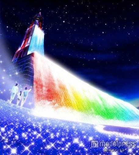 世界最大級のイルミ輝く「光の王国」がハウステンボスに出現