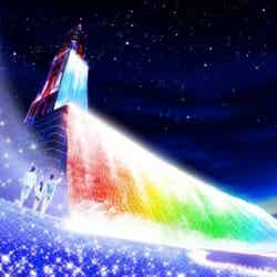 「光の滝」イメージ/画像提供:ハウステンボス【モデルプレス】