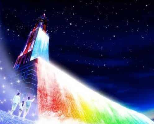 世界最大級のイルミ輝く「光の王国」がハウステンボスに出現