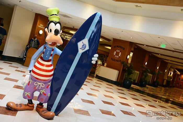 レストラン「ディズニーPCHグリル」