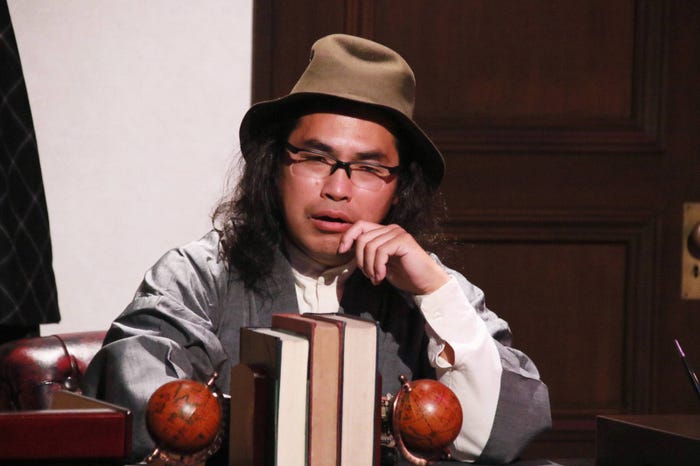 中岡創一(C)フジテレビ