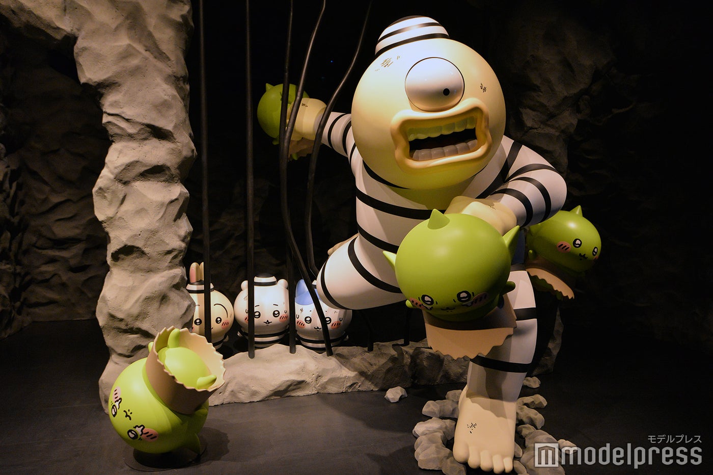 ちいかわパーク（C）モデルプレス