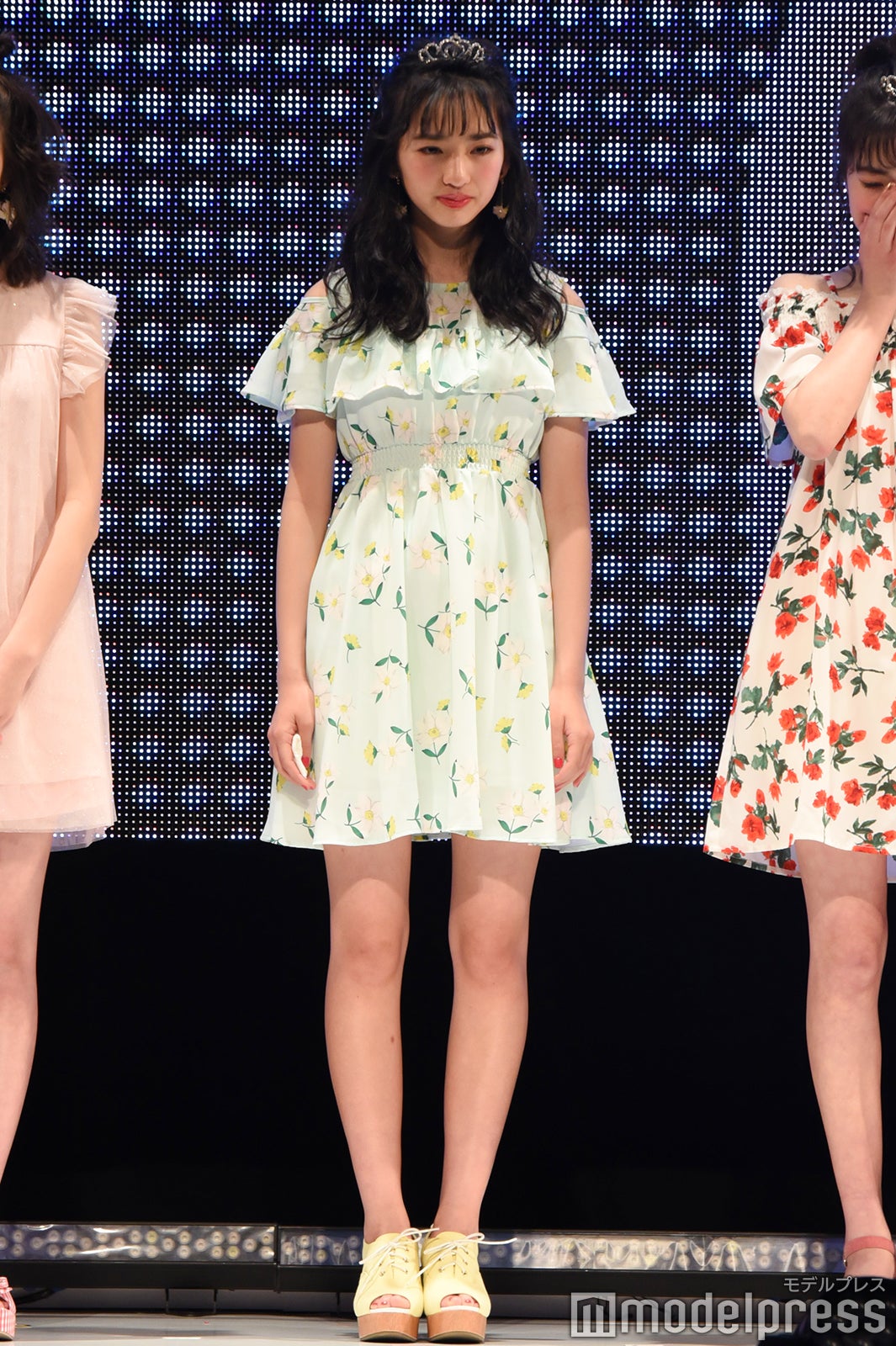 平原かのん （C）モデルプレス