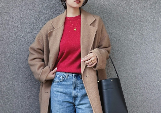 今旬「ワイドデニム」で上品に垢抜ける♡大人女子のきれいめ着回しコーデを大公開！