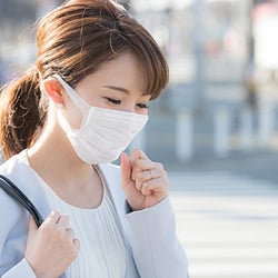 今年も流行中!怖いインフルエンザには要注意!!