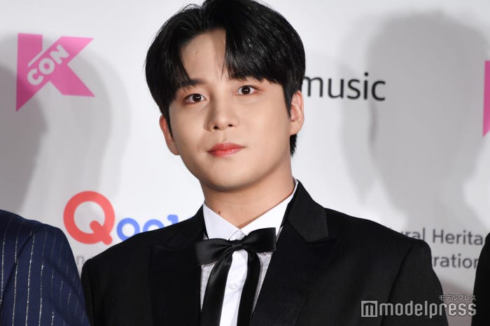 ジョンホ(C)モデルプレス