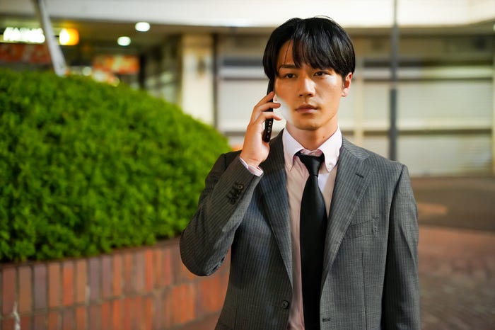 松田元太「結婚予定日」第5話より(C)「結婚予定日」製作委員会・MBS