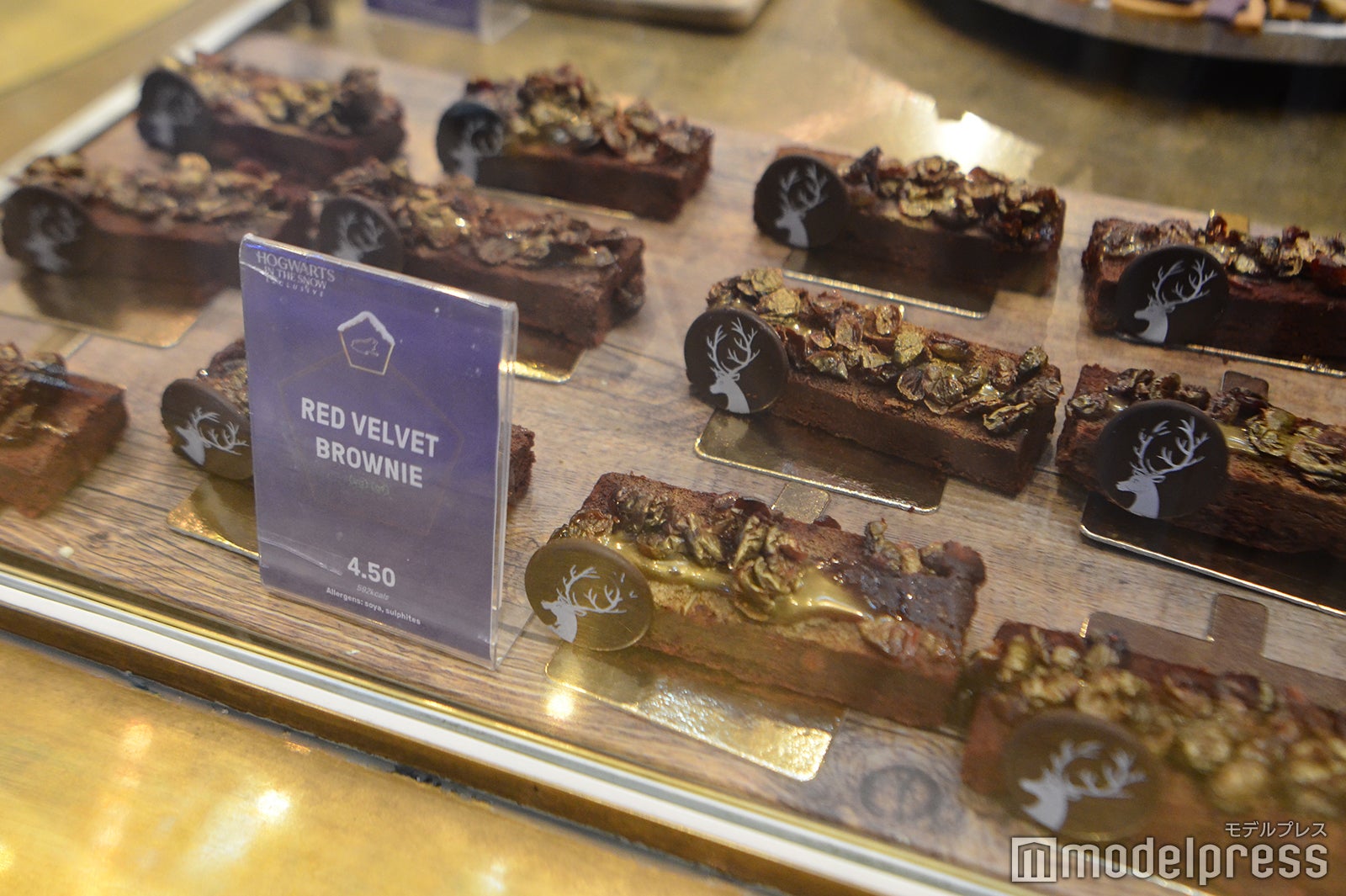 ワーナー ブラザース スタジオツアーロンドン -　メイキング・オブ・ハリー・ポッター（C）モデルプレス Warner Bros. Studio Tour London – The Making of Harry Potter