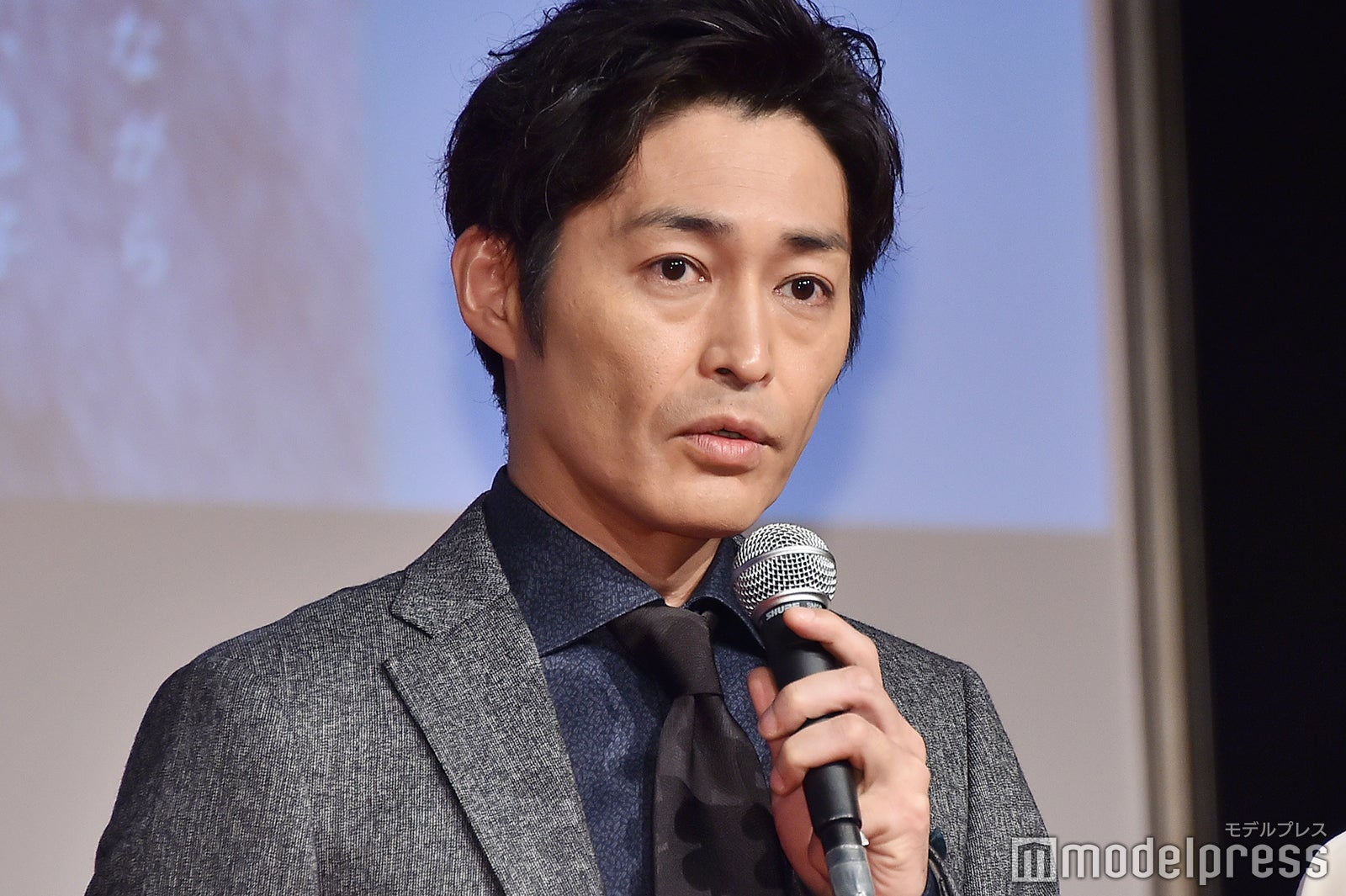 安田顕 （C）モデルプレス