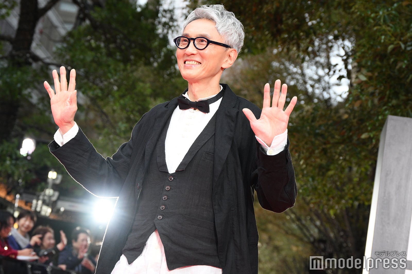 松重豊（C）モデルプレス