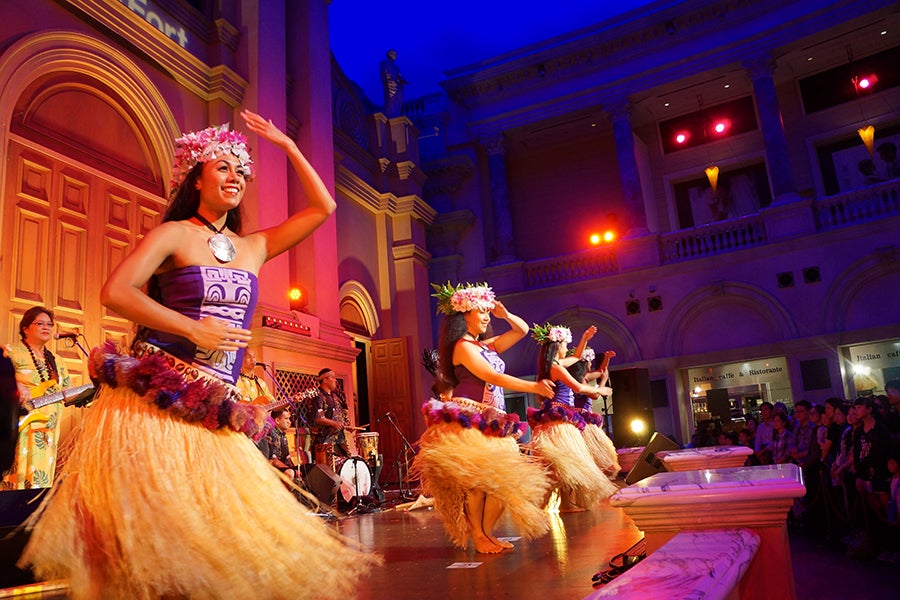 お台場ハワイ・フェスティバル 2018