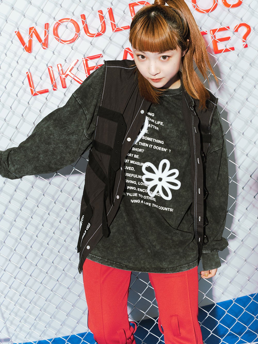 RiNA（提供写真）