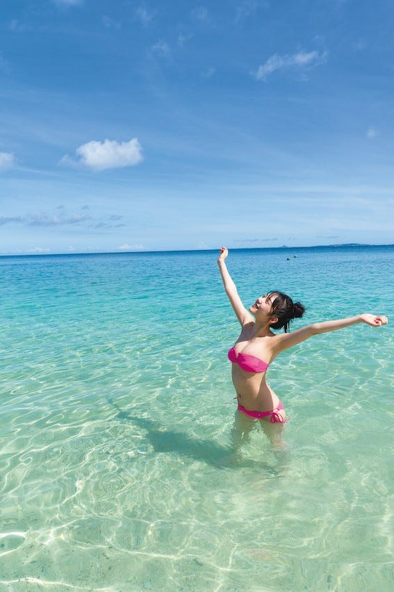 横野すみれ/撮影:Takeo Dec.(提供写真)