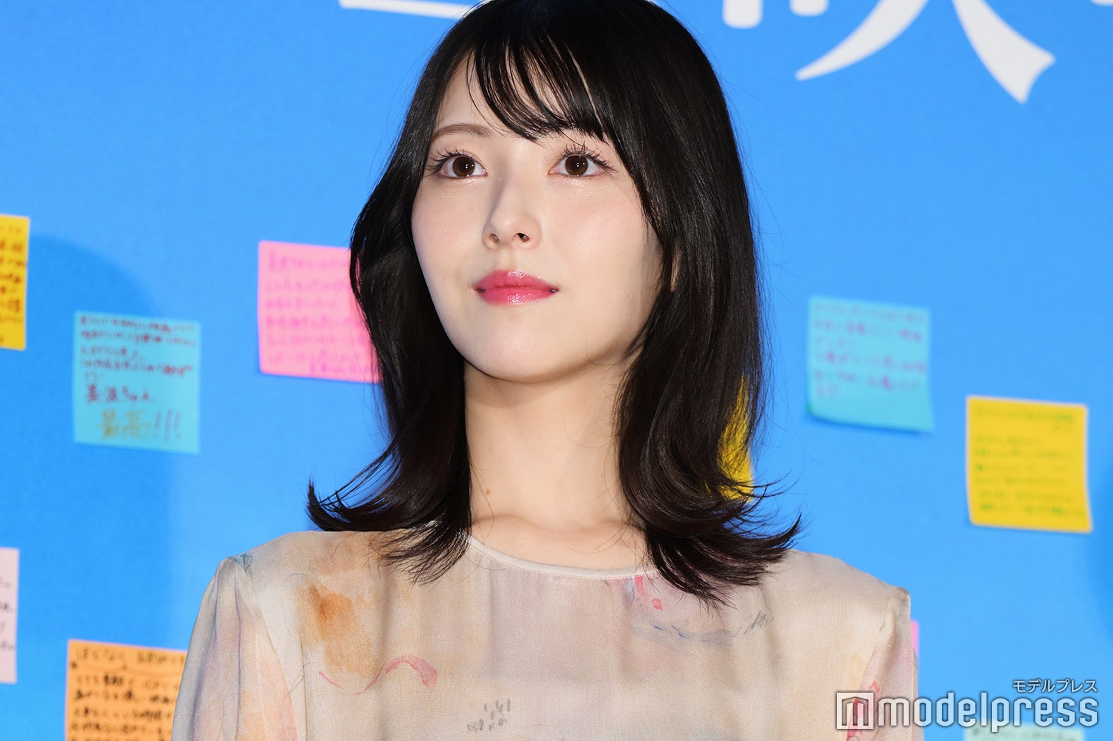 浜辺美波（C）モデルプレス