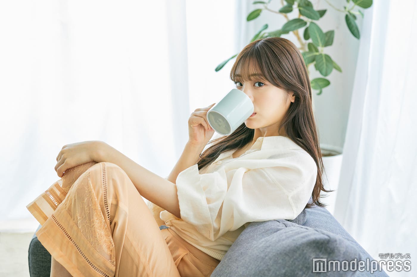 貴島明日香(C)モデルプレス