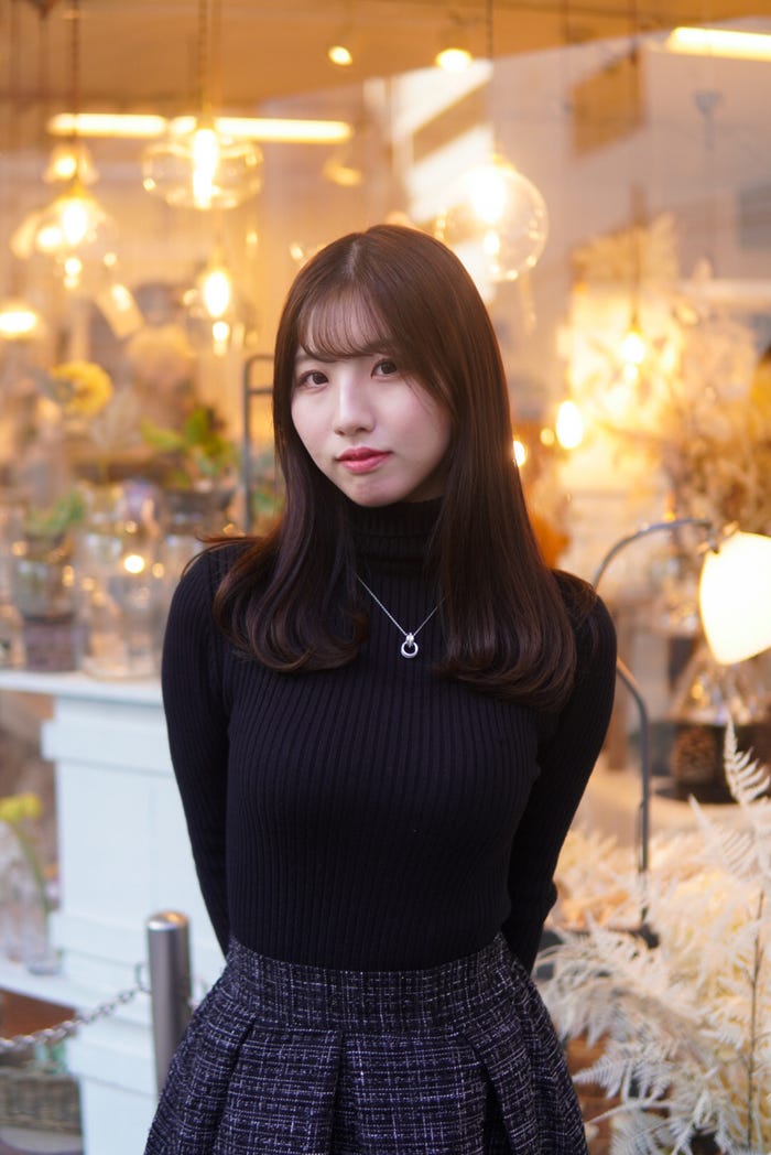 川野ほのかさん(提供写真)