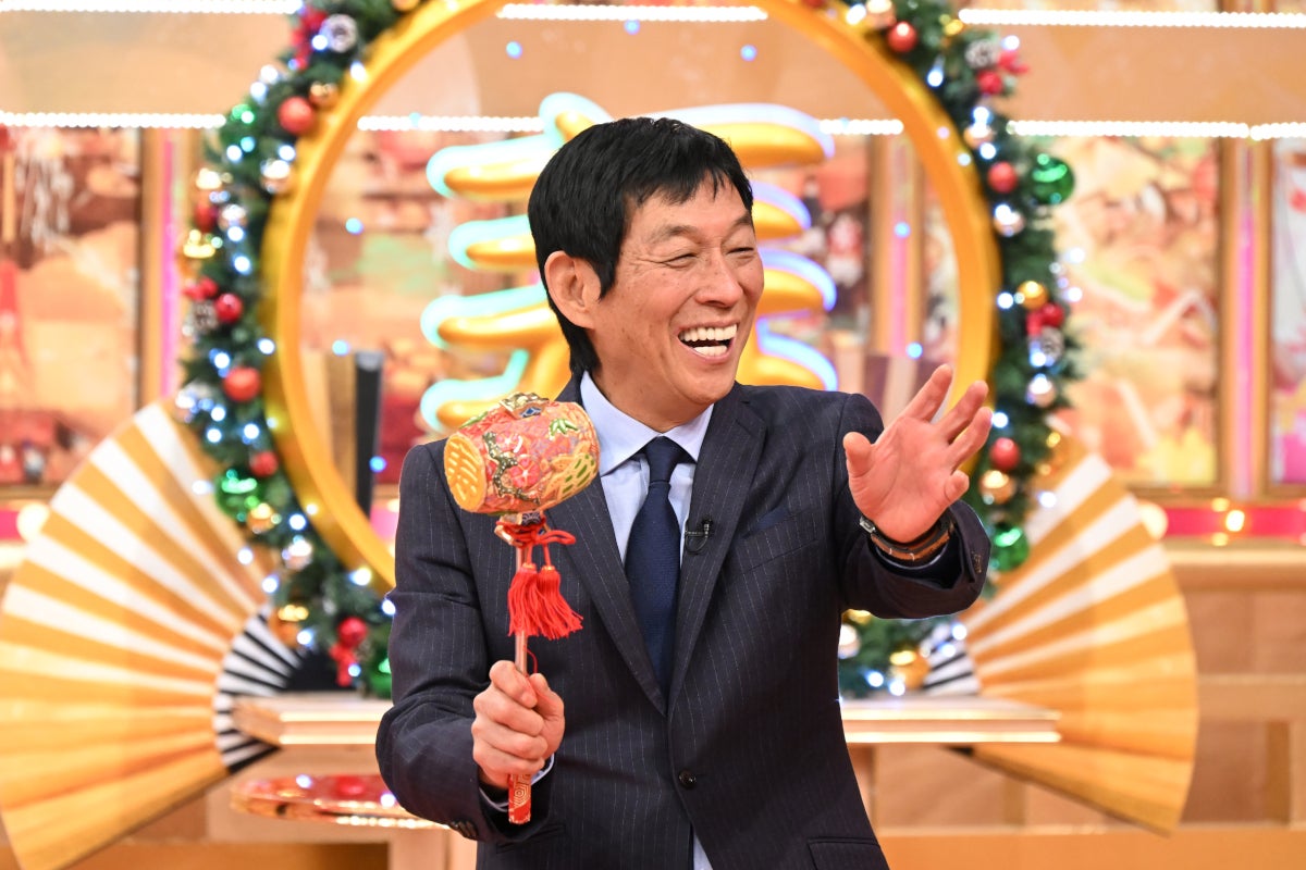 明石家さんま（C）TBS