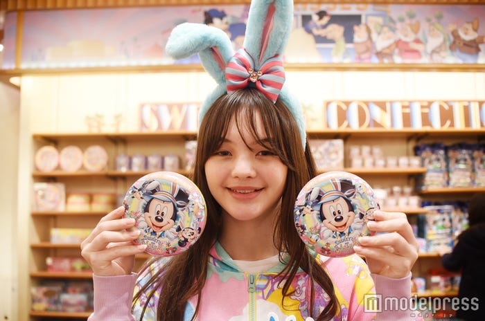 チョコレート¥800(モデル:藤田エミリ)/(C)モデルプレス