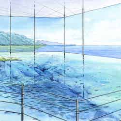 大水槽/画像提供:横浜八景島