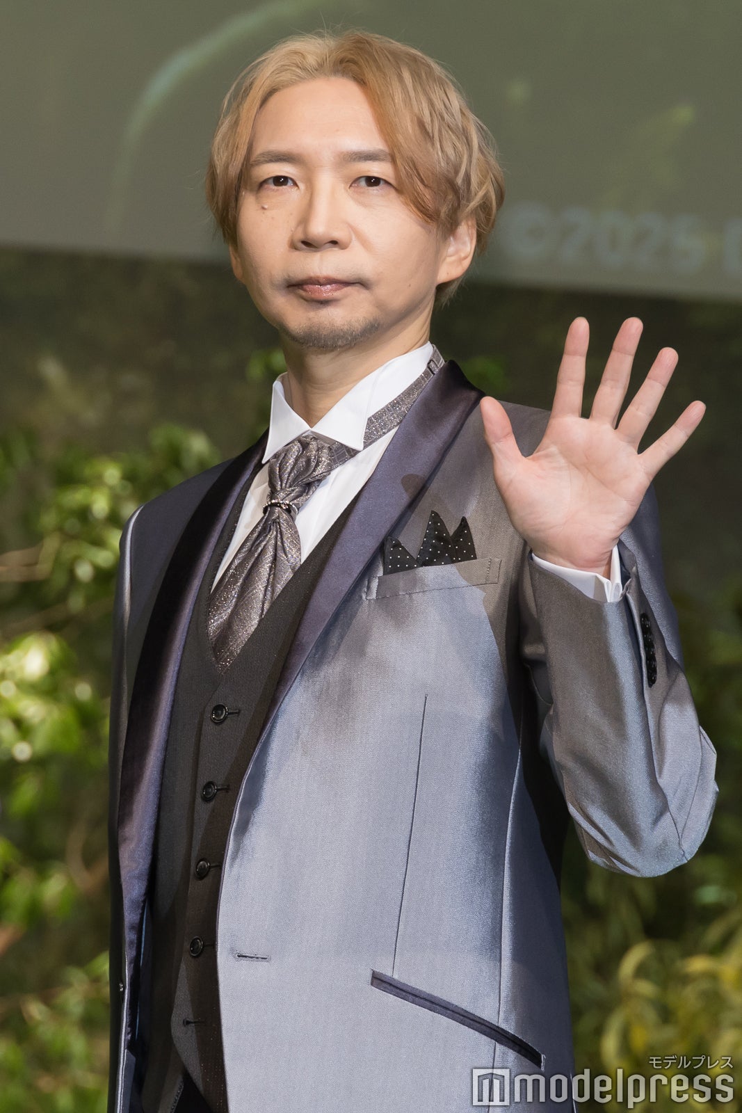 諏訪部順一（C）モデルプレス