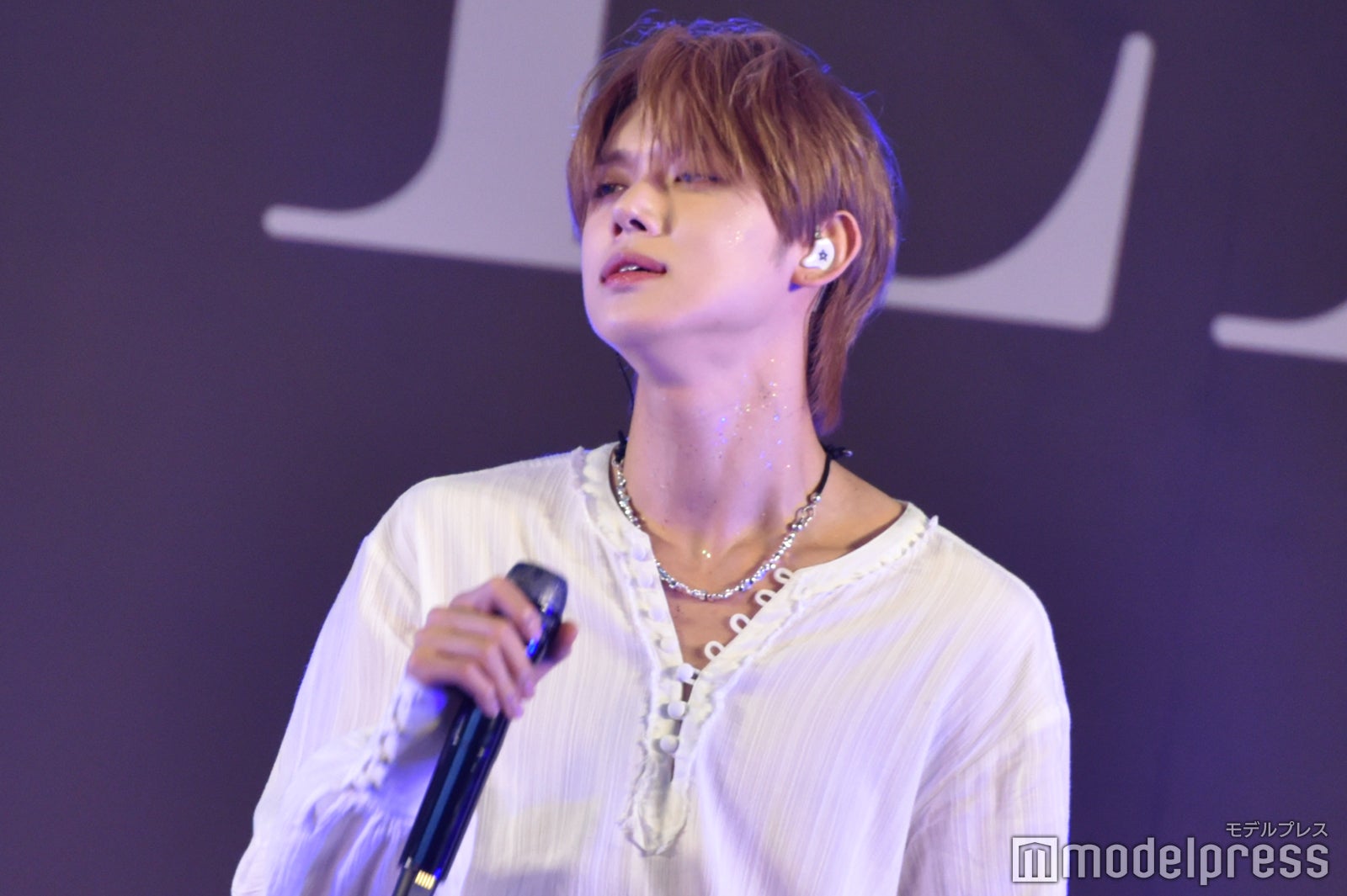 ヨンジュン（C）モデルプレス