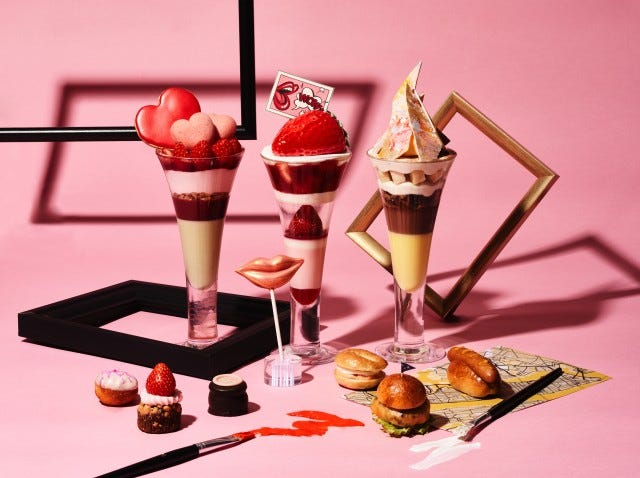 【大阪】パフェからマリトッツォまで♡いちごのスイーツが食べられるお店10選