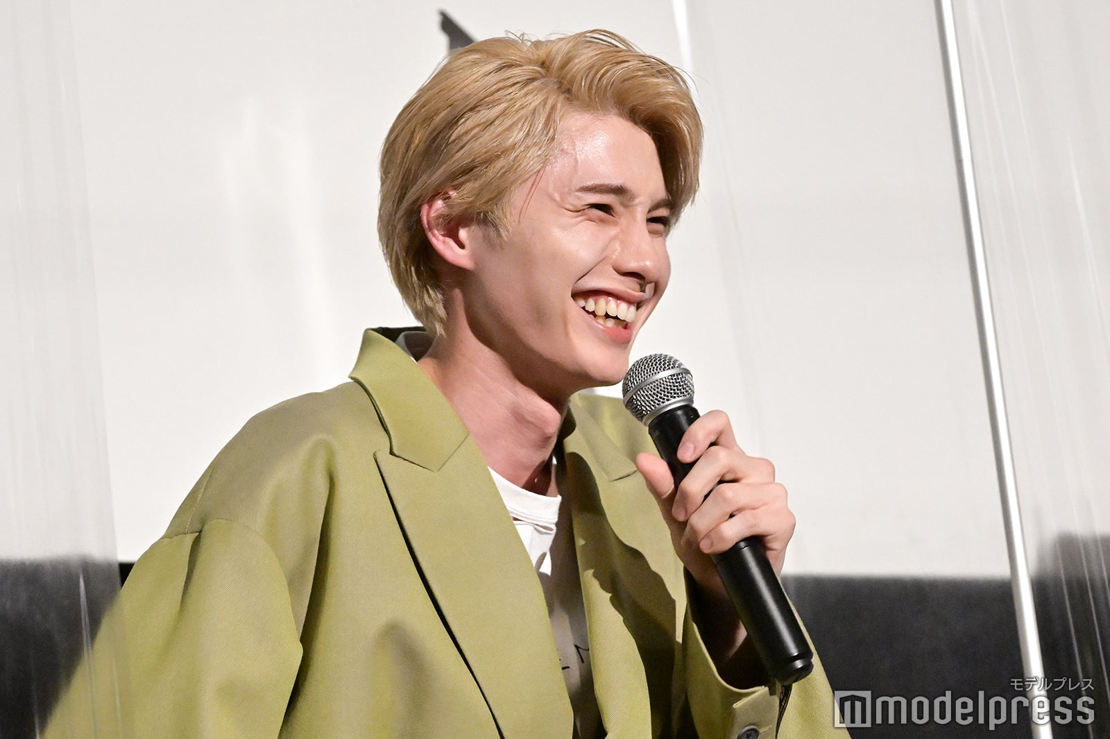 本田響矢（C）モデルプレス