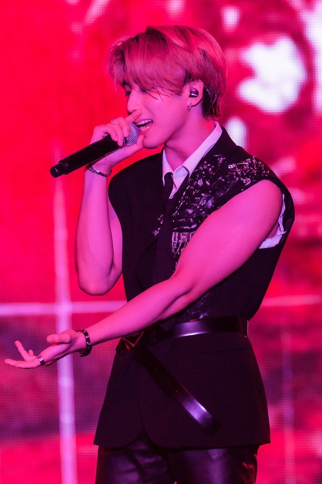 ハン／撮影：キセキミチコ