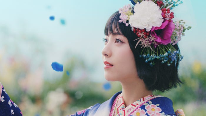 浜辺美波(提供写真)