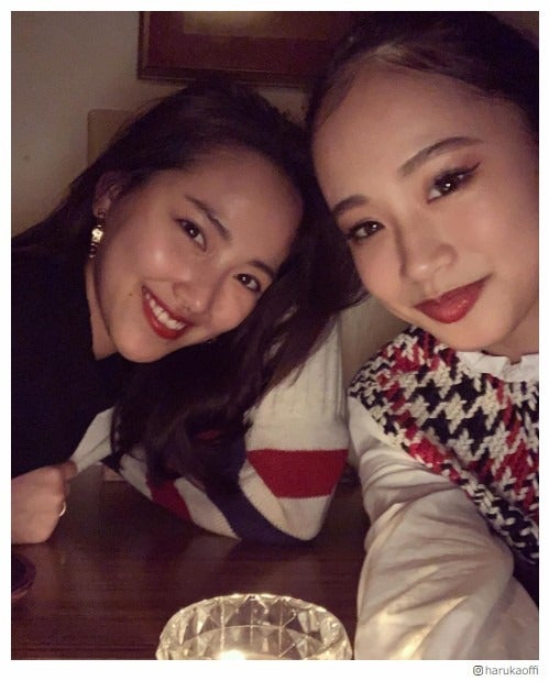 「テラハ」春花＆田辺莉咲子「色々あったけど…」2ショットに反響「これぞハッピーエンド」「伝説の2人」