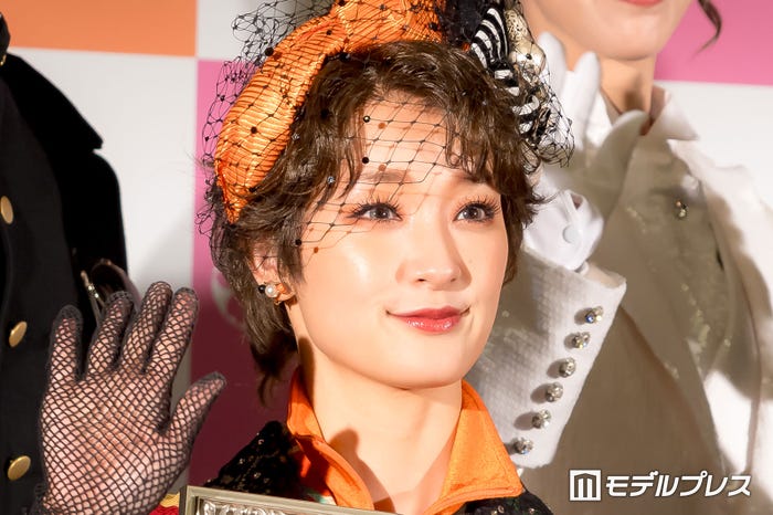 剛力彩芽(C)モデルプレス