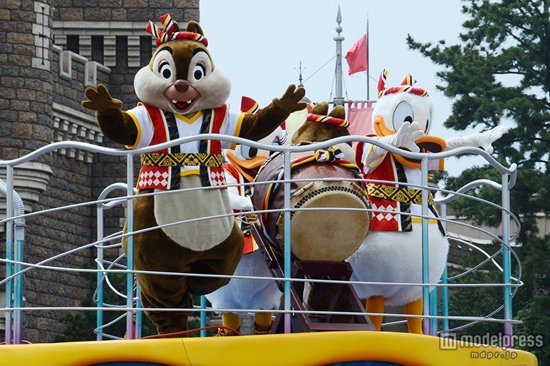 「おんどこどん！」デール