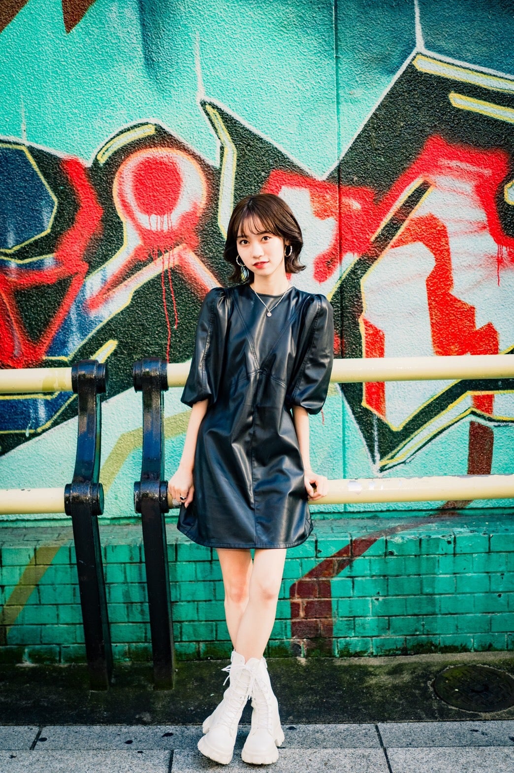 川原千里さん（提供写真）