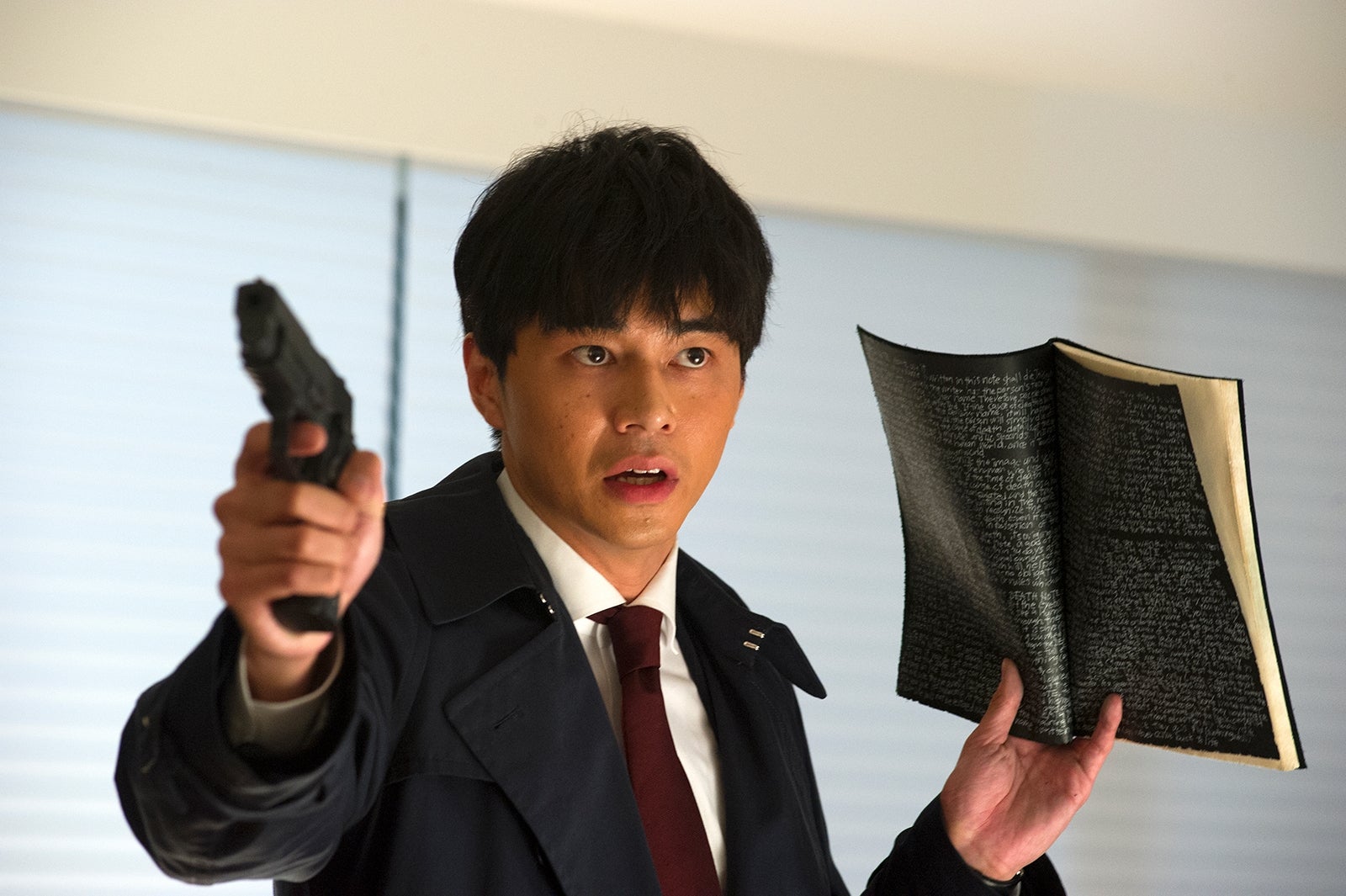 東出昌大 （C）OO／S（C）2016DNFP