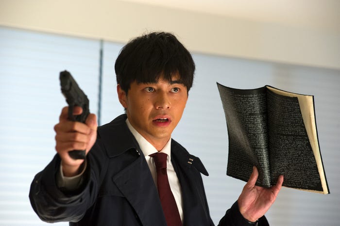 東出昌大 (C)OO/S(C)2016DNFP