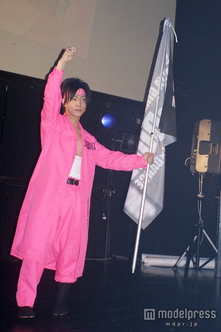 神ヲタ崇一郎！親衛隊長