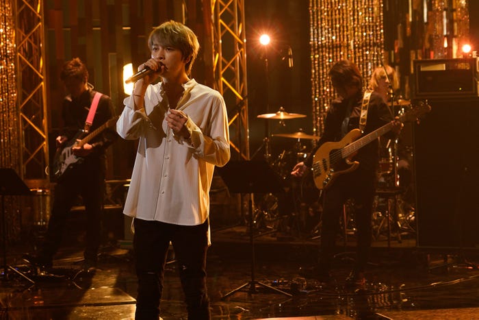 ジェジュン(C)NHK