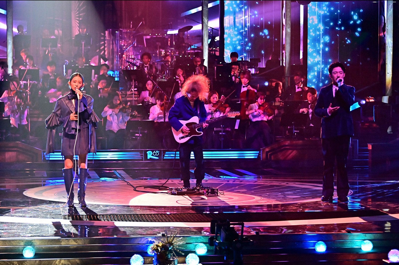 Awesome City Club（C）TBS