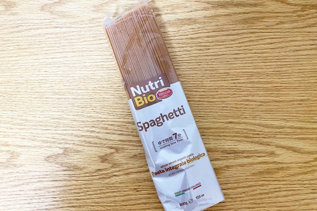 業務スーパー パスタ