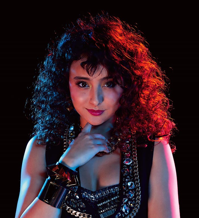 石田ニコル(提供写真)