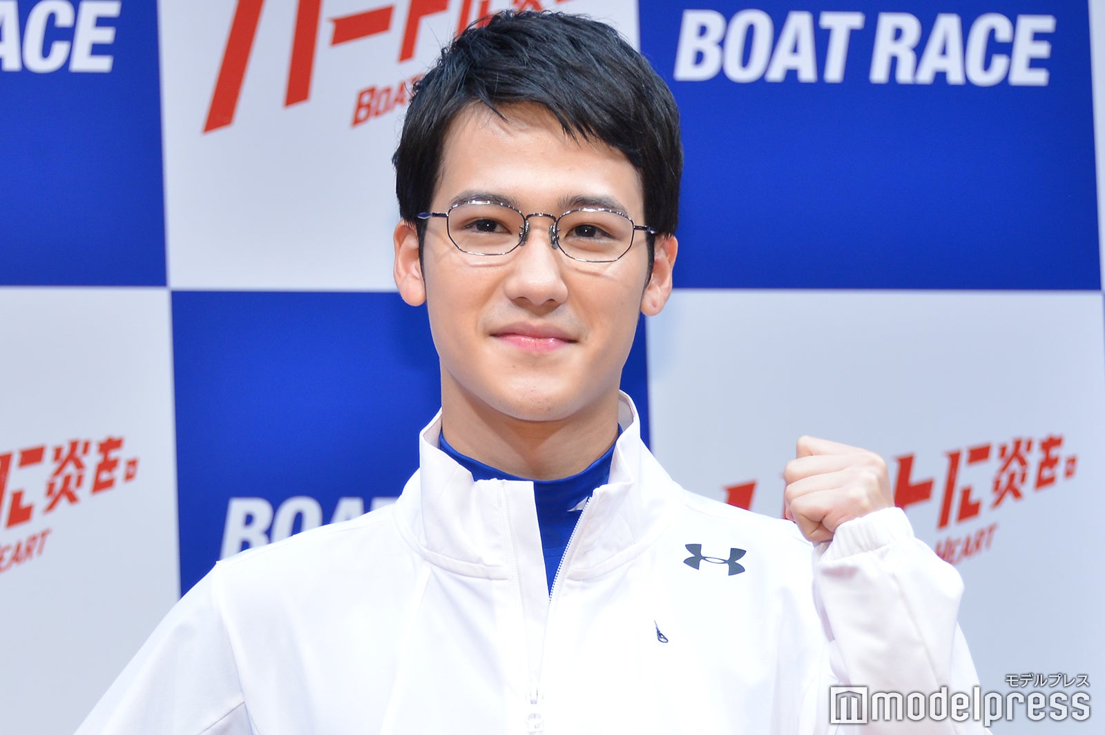 葉山奨之（C）モデルプレス