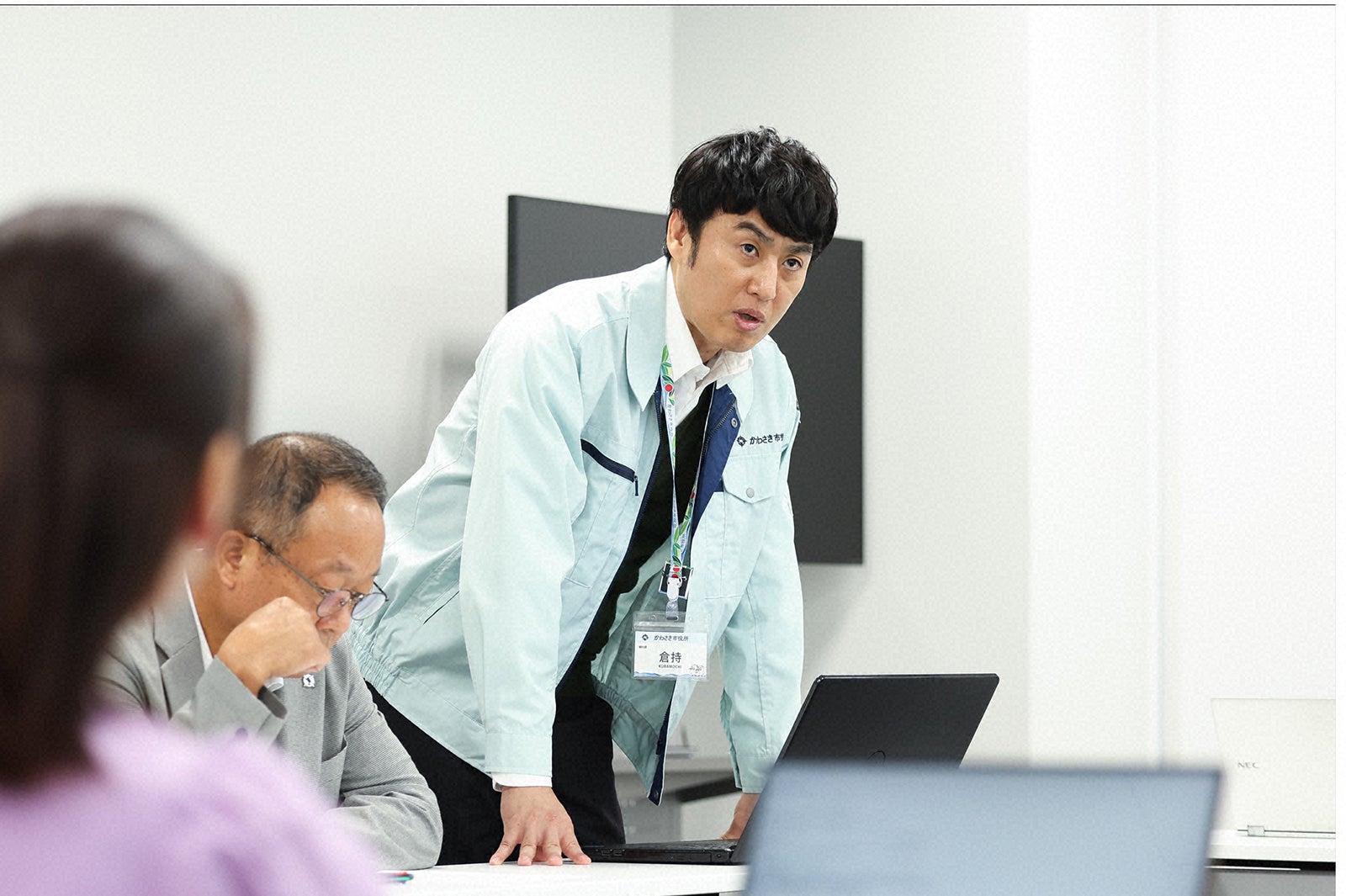 山本博「あのクズを殴ってやりたいんだ」第5話（C）TBS