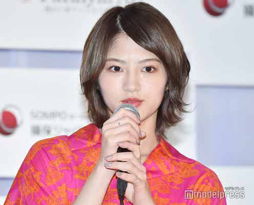 元乃木坂46若月佑美、衛藤美彩の交際宣言にコメント