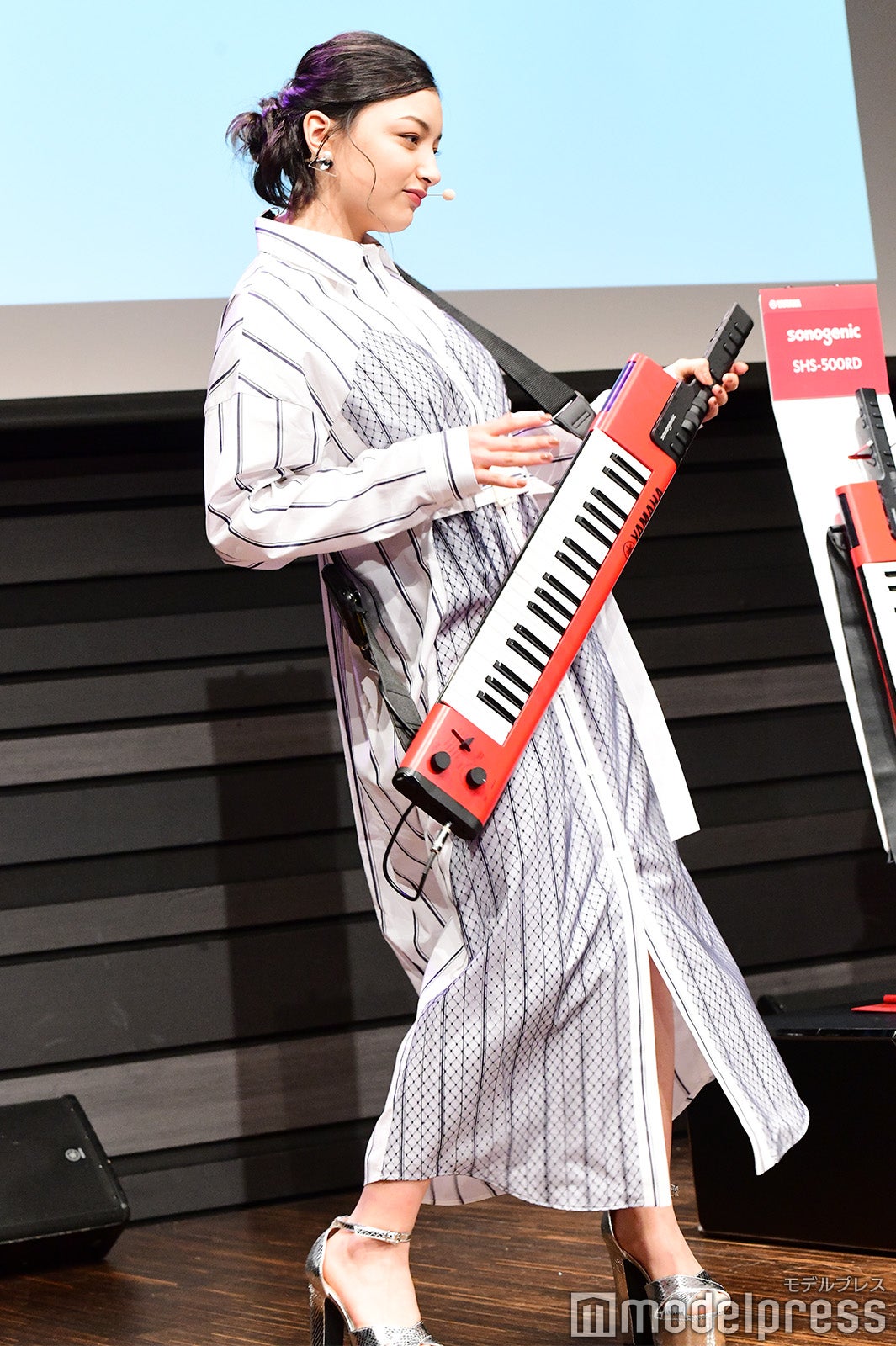 エリカ （C）モデルプレス