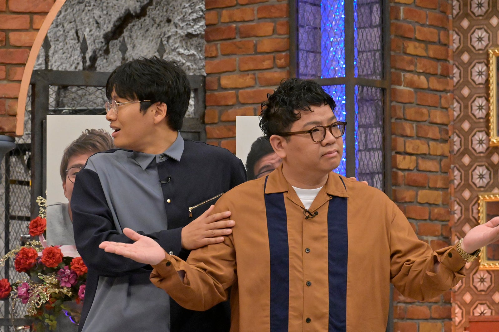 ミキ（昴生、亜生）（C）読売テレビ